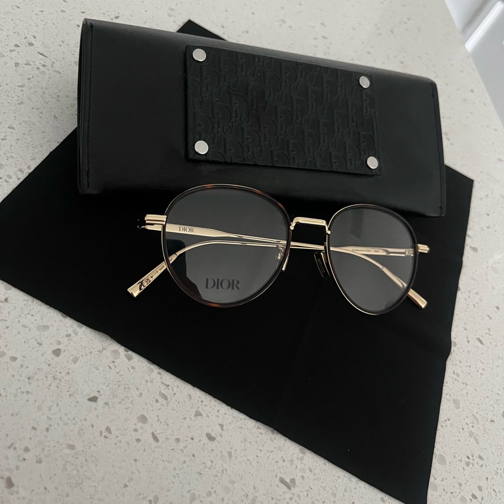 Christian Dior Frames